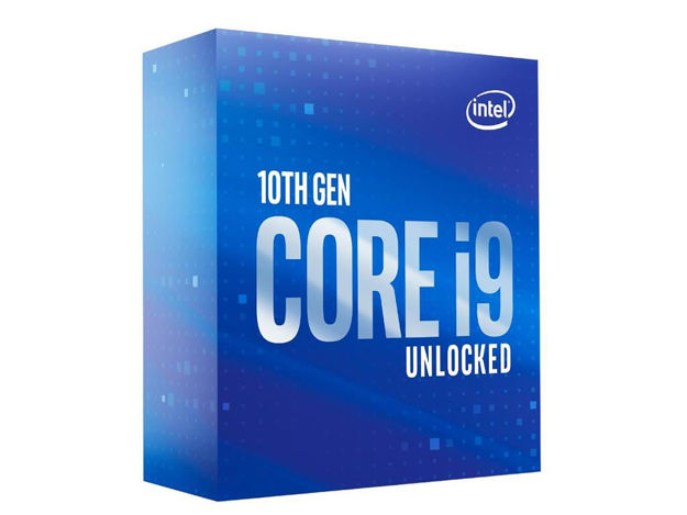 imagem de *processador Intel 10900k Core I9 (1200) 3,70 Ghz Box - Bx8070110900k - 10ª Ger