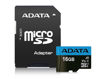 imagem de Cartao de Memoria Adata Micro Sd 16gb Classe 10+ Adpt Sd - Ausdh16guicl10-Ra1