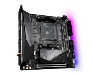 All Nations | Placa Mae Gigabyte Amd (Am4) Ddr4 Mini-Itx - B550i