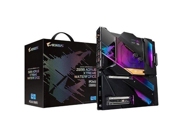 imagem de Placa Mae Gigabyte Intel Lga1700 Ddr5 Z690 Aorus Xtreme