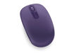 imagem de Mouse Microsoft Wireless 1850 Roxo - U7z-00048