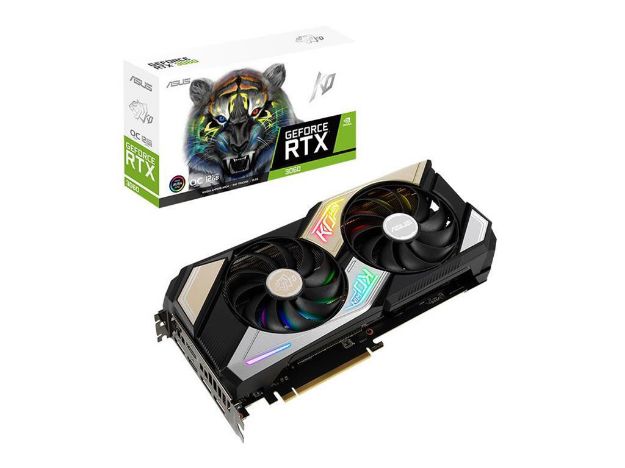 All Nations | Placa de Video Asus Geforce Rtx 3060 12gb Gddr6 192