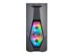 imagem de Gabinete Cooler Master Masterbox K500 Lateral Vidro Atx Ventoinha 120mm Argb - Mcb-K500d-Kgnn-S02