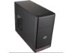 imagem de Gabinete Cooler Master Masterbox E300l Vermelho, M-Atx, Lateral Fechada, com Baia Odd - Mcb-E300l-Kn5n-B00
