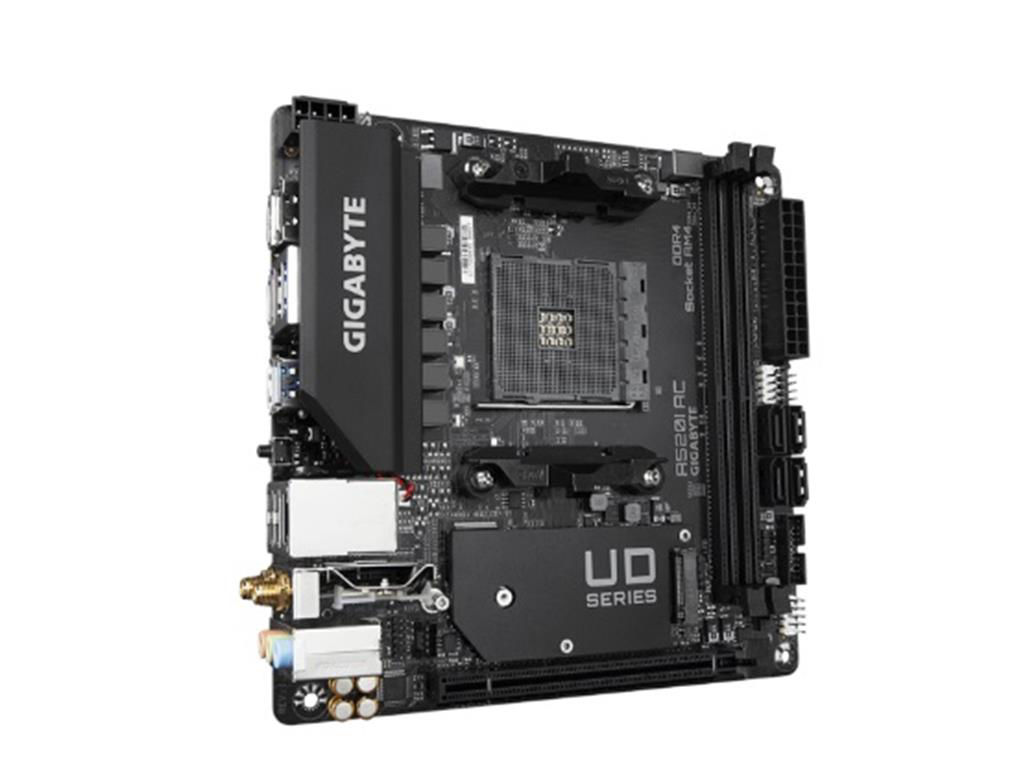 Gigabyte A520I AC — foto 3