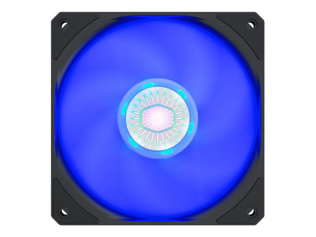 imagem de Cooler P/ Gabinete Cooler Master Sickleflow Led Azul 120mm - Mfx-B2dn-18npb-R1