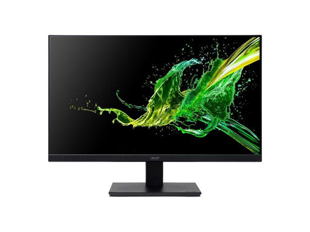 imagem de Monitor Acer 23,8" Led/Ips 4ms 60 A 75hz Fhd Zeroframe Hdmi Vga - V247y