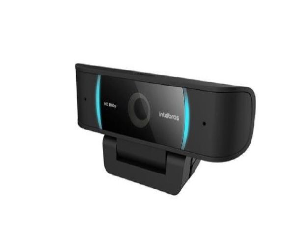 imagem de Webcam Intelbras Usb Cam-1080p - 4291080