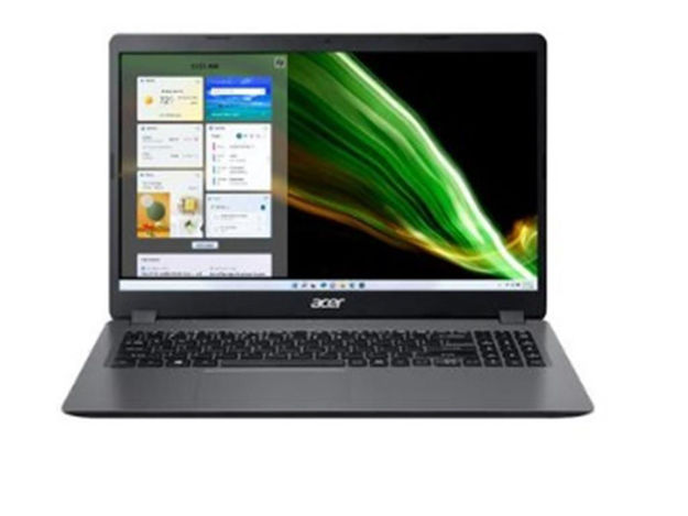 imagem de Notebook Acer A315-56-3478 I3 W11 4gb 256gb Ssd 15.6" - Nx.Hv1al.00m