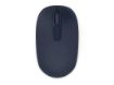 imagem de Mouse Microsoft Wireless 1850 Azul Escuro - U7z-00018
