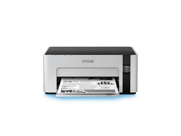 imagem de Impressora Epson Tanque de Tinta Mono M1120 - Wireless - C11cg96302