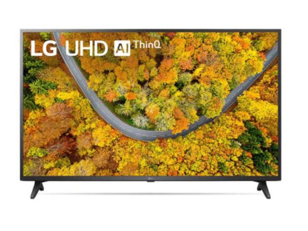 imagem de Tv Lg 50" Led Smart Ultra Hd 4k Lg Thinq Ai 2 Hdmi Usb Bluetooth Controle Smart Magic - 50up751c0sf.Bwz