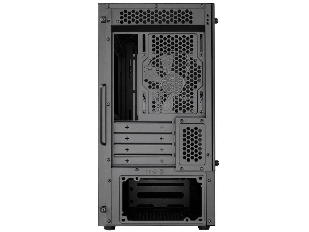 Cooler Master Masterbox Mb311l Lateral em Vidro Temperado Mini