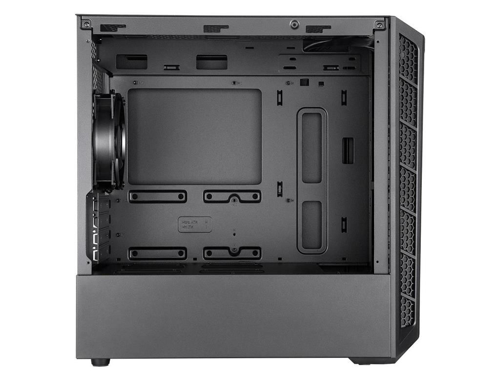 Cooler Master Masterbox Mb311l Lateral em Vidro Temperado Mini