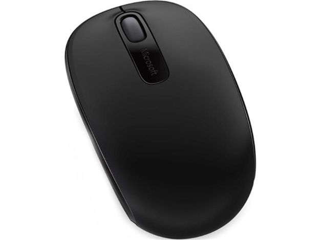 imagem de Mouse Microsoft Wireless 1850 Preto - U7z-00008