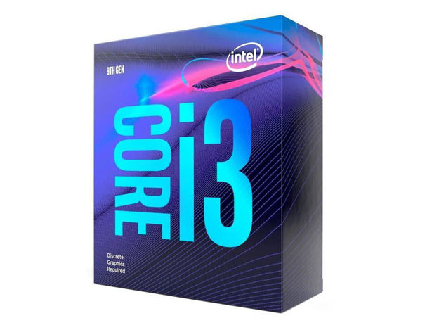 imagem de Processador Intel 9100f Core I3 (1151) 3.60ghz Box - Bx80684i39100f 9ª Ger