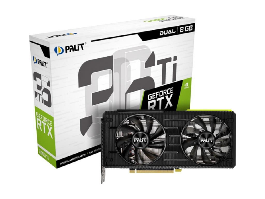 PALIT RTX3060Ti 8GB ジャンク All Nations | Placa de Video Palit Geforce Rtx 3060 Ti 8gb Gddr6