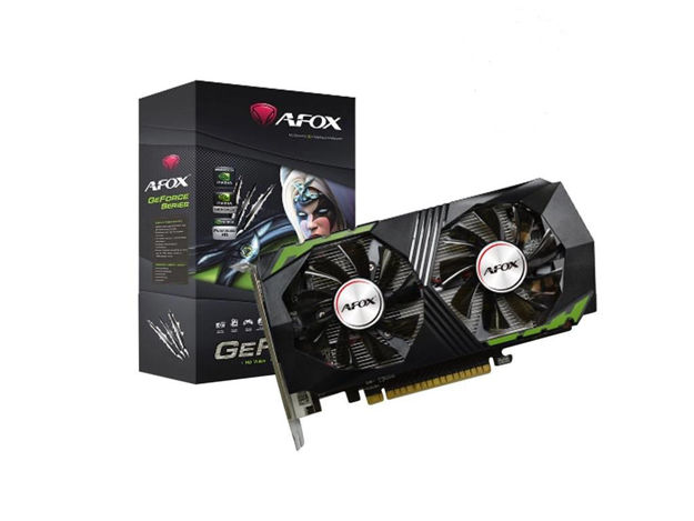 imagem de Placa de Video Afox Geforce Gtx750ti 4gb Gddr5 128 Bits - Af750ti-4096d5h1