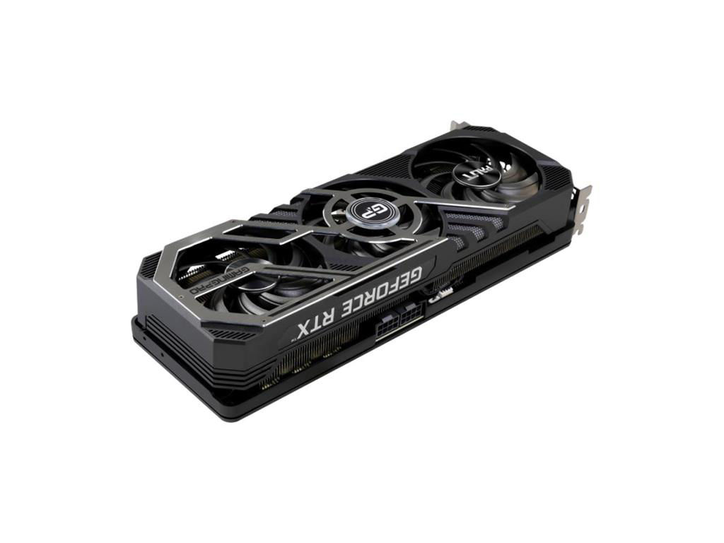 Placa de Video Palit Geforce Rtx 3070 Ti Gamingpro 8gb Gddr6x 256 Bits ...