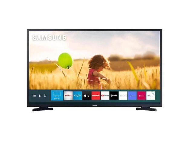 imagem de Tv Samsung 43" Led Smart Tizen Full Hd 2x Hdmi Usb Hdr Vesa Wi-Fi - Lh43betmlggxzd
