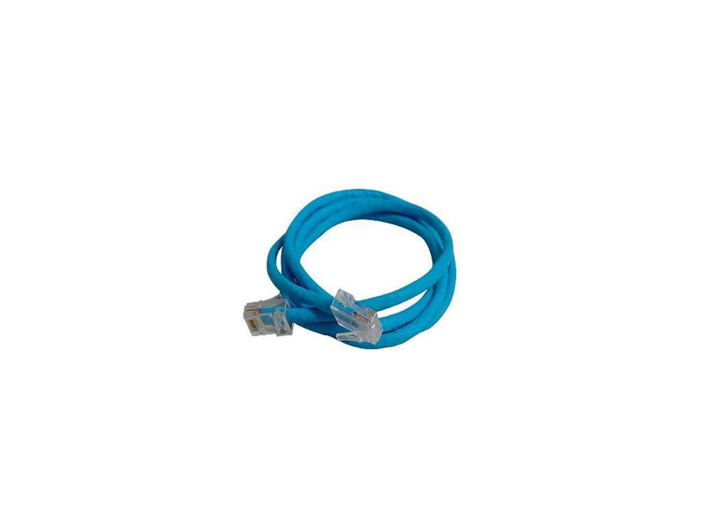 Patch Cord Furukawa Sohoplus U/Utp Cat5e 1.5m Azul Claro All Nations