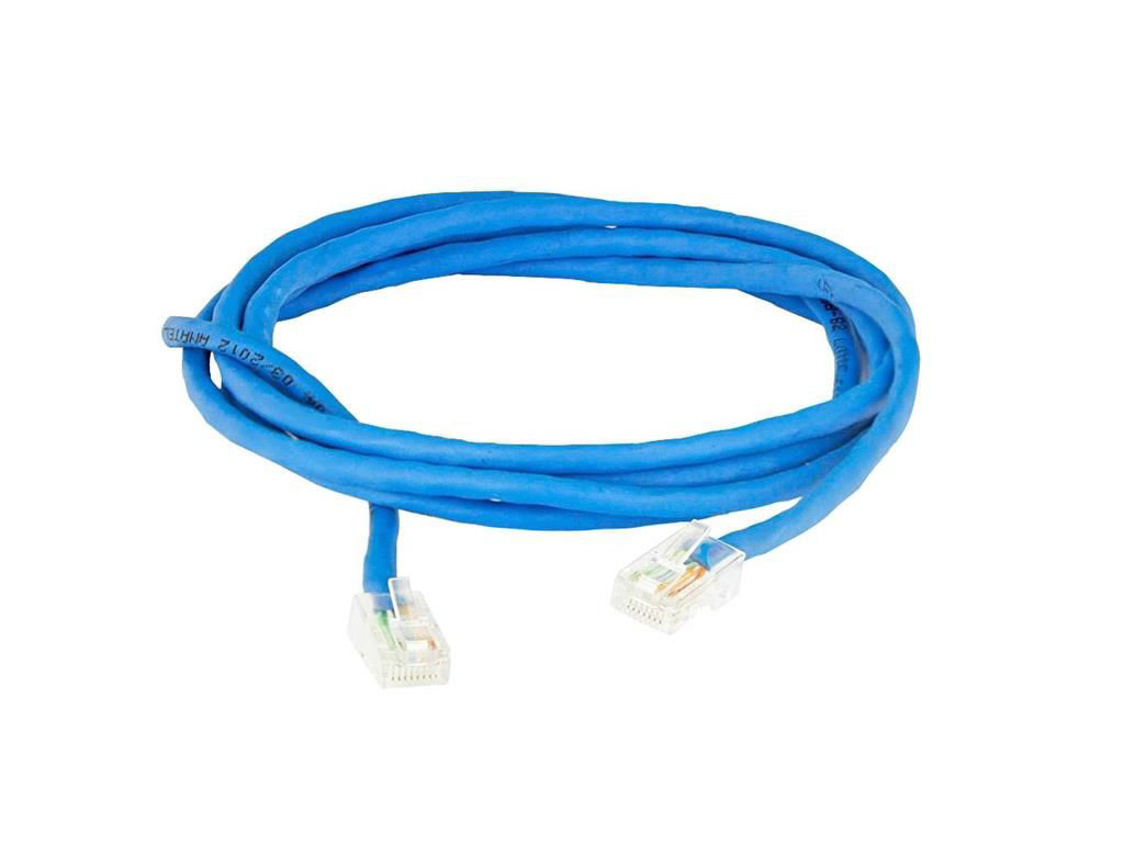 Patch Cord Furukawa Sohoplus U/Utp Cat5e 2.5m Azul Claro 35103001
