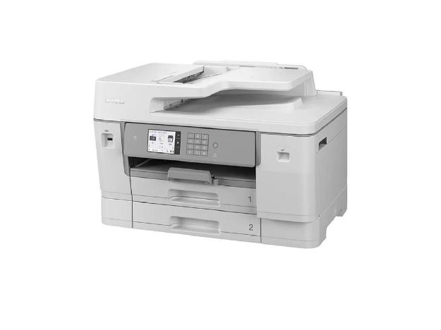 imagem de Multifuncional Brother Mfcj6955dw Jato de Tinta A3