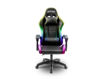 imagem de Cadeira Gamer Pctop Starlight Rgb Preta - R1005