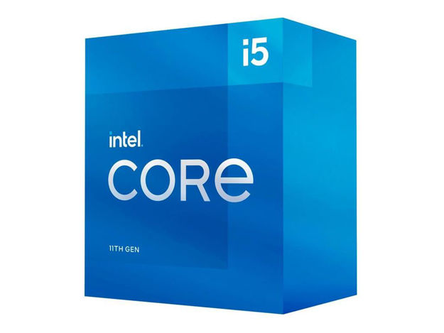 imagem de *processador Intel 11400 Core I5 (1200) 2,60 Ghz Box - Bx8070811400 - 11ª Ger