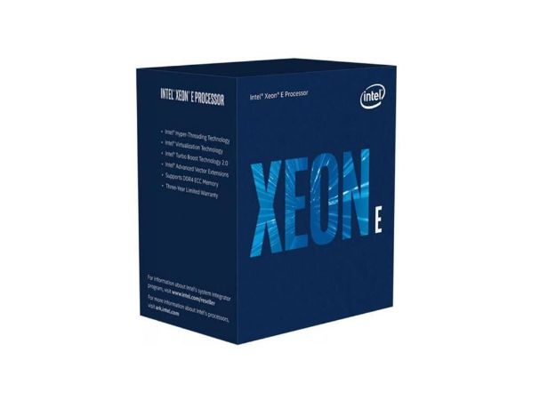 imagem de Processador Intel Xeon E-2146g 4,50 Ghz (1151) Box - Bx80684e2146g