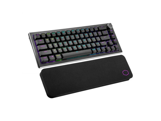 imagem de Teclado Gamer Cooler Master Ck721 Switch Marrom - Ck-721-Gktm1-Us