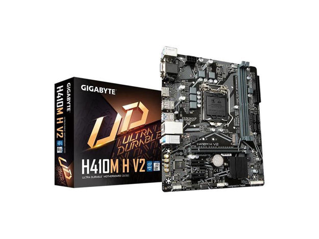 Placa Mae Gigabyte Intel Lga Ddr Micro Atx H M H V All Nations