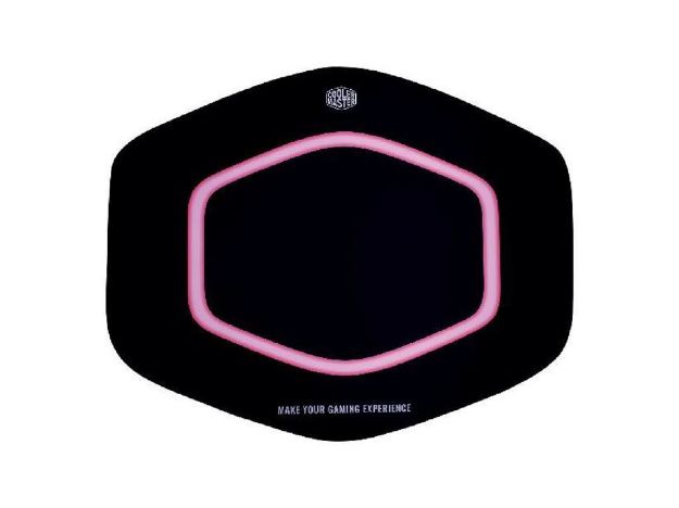 imagem de Tapete Gamer Emborrachado Cooler Master - Cmi-Fm510h