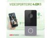 imagem de Video Porteiro Hikvision Ds-Kv6113-Wpe1(B)