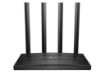 imagem de Roteador Tp-Link Archer C6 Ac1200, V3 4x Lan / 1x Wan, Preto, Bivolt - Tpn0274