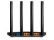 imagem de Roteador Tp-Link Archer C6 Ac1200, V3 4x Lan / 1x Wan, Preto, Bivolt - Tpn0274