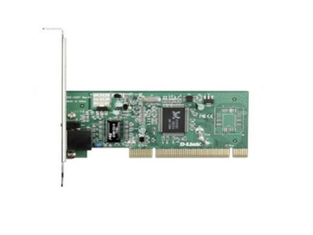 DGE-528T | Placa de Rede Gigabit PCI Low Profile D-Link