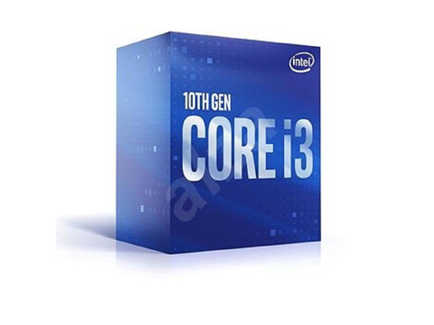 imagem de Processador Intel 10100 Core I3 (1200) 3.60 Ghz Box - Bx8070110100 - 10ª Ger