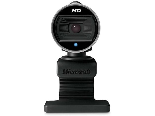 imagem de Webcam Lifecam Cinema Microsoft - H5d-00013