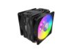imagem de Air Cooler P/ Processador Cooler Master Hyper 212 Turbo Argb com 4 Heatpipes - Rr-212tk-18pa-R1
