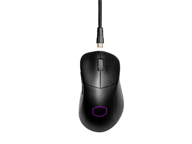 imagem de Mouse Cooler Master Mm-731 Preto Matte 19000 Dpi - Mm-731-Kkoh1
