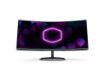 imagem de Monitor Gamer Cooler Master 34" Gm34 Tela Curva Uwqhd 144hz - Cmi-Gm34-Cw2-Br