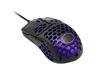 imagem de Mouse Gamer Cooler Master Mm711 Black Matte Rgb Ultraleve Sensor Pixart Pmw3389 - Mm-711-Kkol1