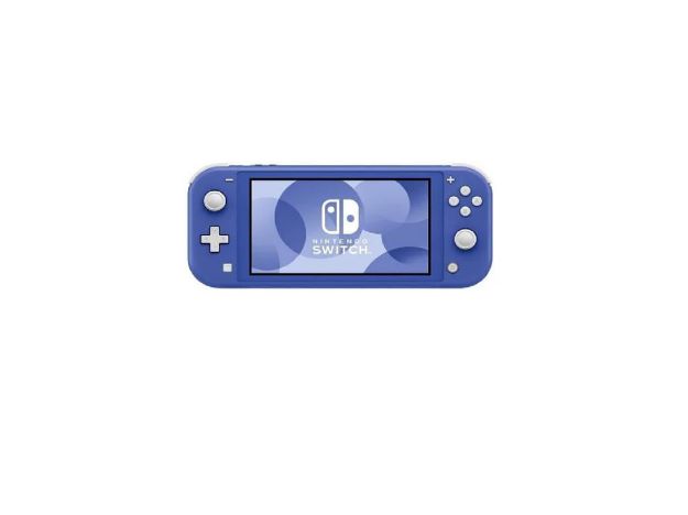 imagem de Console Nintendo Switch Lite Azul 32 Gb - Hbhsbbza1