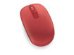 imagem de Mouse Microsoft Wireless 1850 Vermelho - U7z-00038