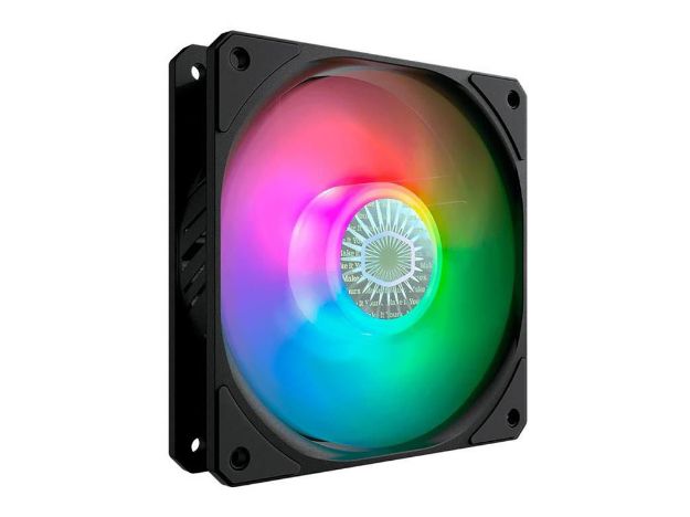 imagem de Cooler P/ Gabinete Cooler Master Sickleflow 120 Argb 120mm - Mfx-B2dn-18npa-R1