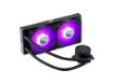 imagem de Water Cooler P/ Processador Cooler Master Masterliquid Ml240l V2 Rgb - Mlw-D24m-A18pc-R2