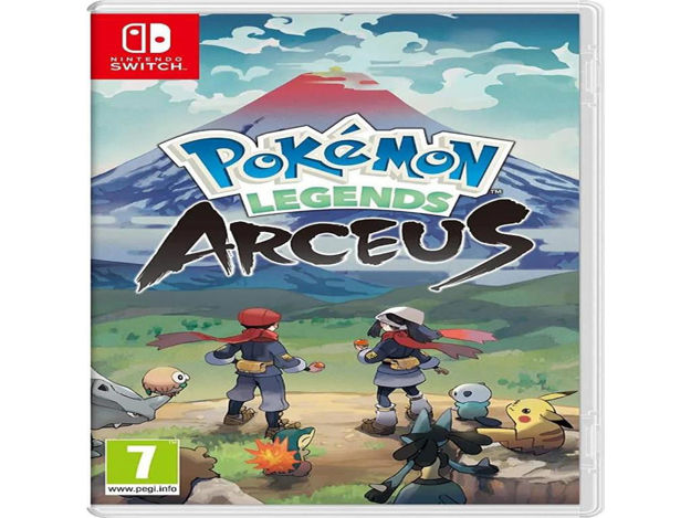 Pokemon Legends: Arceus - Nintendo Switch