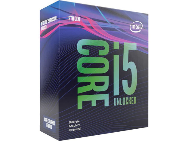 imagem de Processador Intel 9400f Core I5 (1151) 2.90 Ghz Box - Bx80684i59400f - 9ª Ger
