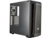 imagem de Gabinete Cooler Master Masterbox Mb511 Preto, Atx, Lateral em Acrilico Transparente, Psu Cover - Mcb-B511d-Kann-S01